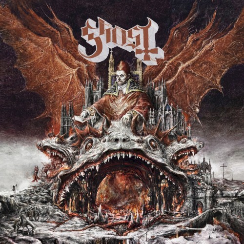 Prequelle cover