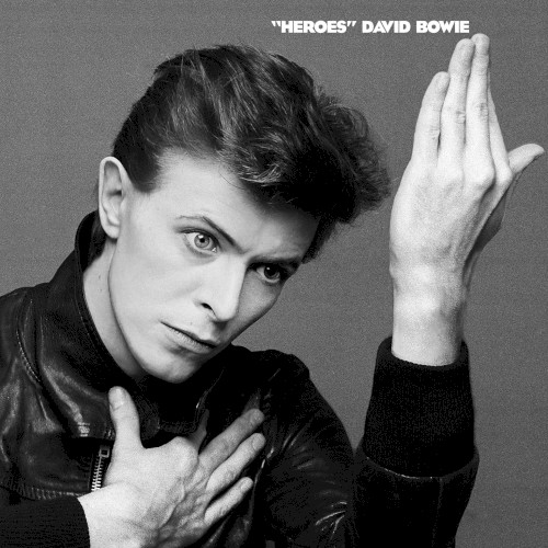 “Heroes” cover