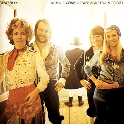 Waterloo cover
