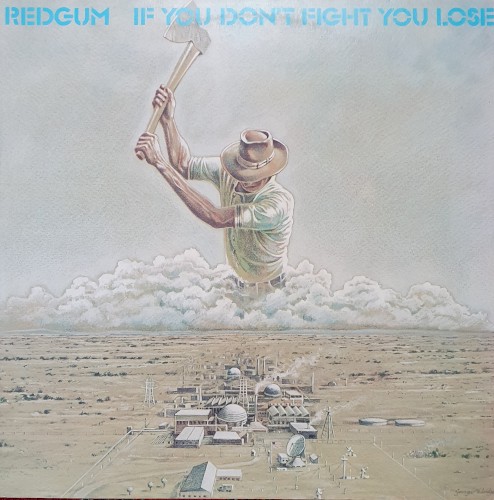 If You Don’t Fight You Lose cover