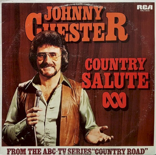 Country Salute cover