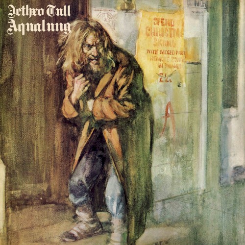Aqualung cover