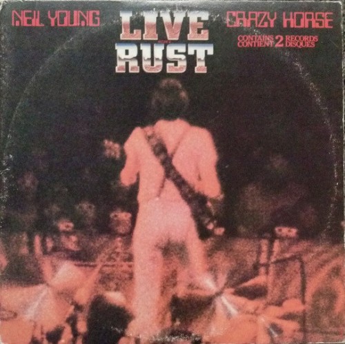 Live Rust cover