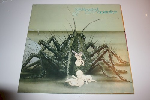 Operation cover