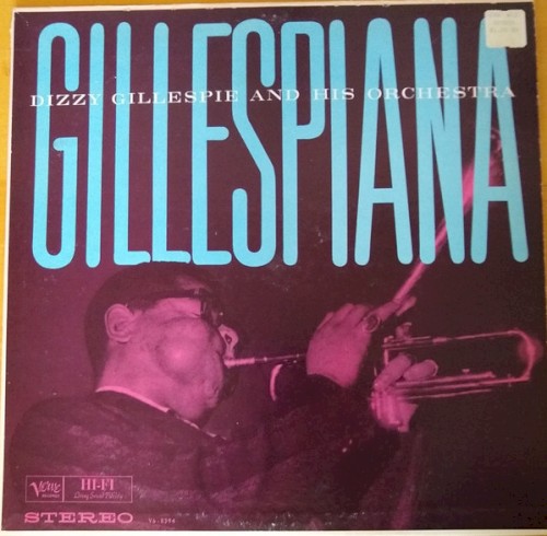 Gillespiana cover