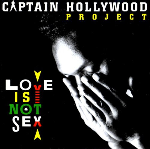 Love Is Not Sex cover