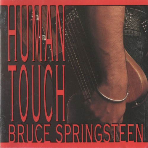 Human Touch cover