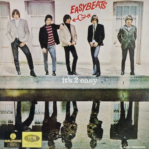 It’s 2 Easy cover