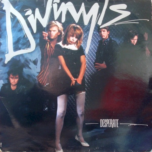Desperate cover