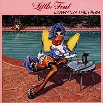 Down on the Farm cover