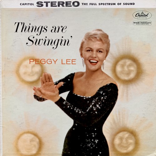 Things Are Swingin’ cover