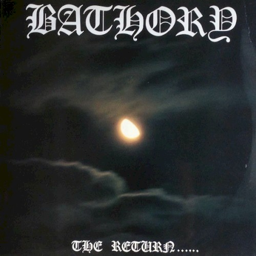 The Return...... cover