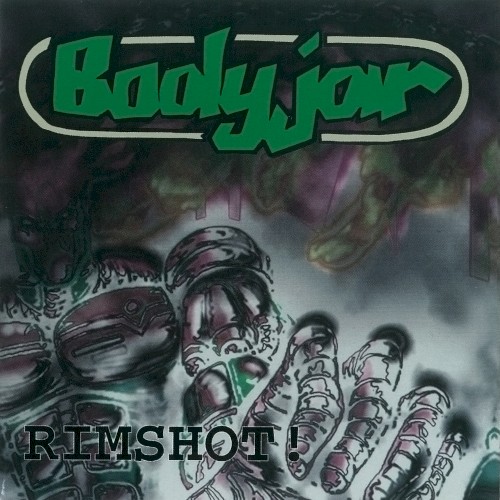 Rimshot! cover