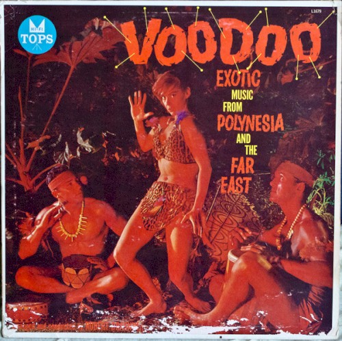 Voodoo! cover