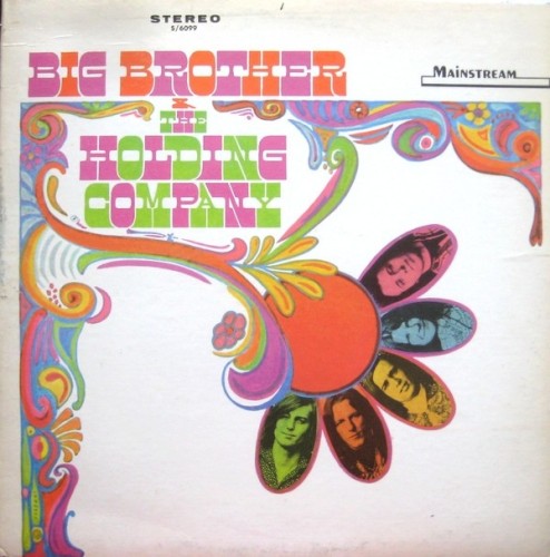 Big Brother & The Holding Company cover