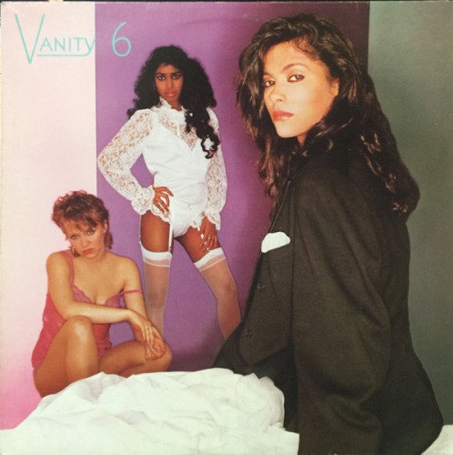 Vanity 6 cover