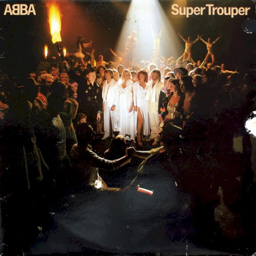 Super Trouper cover