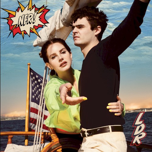 Norman Fucking Rockwell! cover