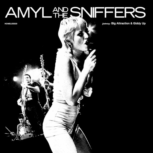 Big Attraction & Giddy Up cover