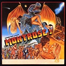 Warner Bros. Presents Montrose! cover