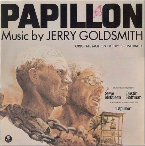 Papillon cover