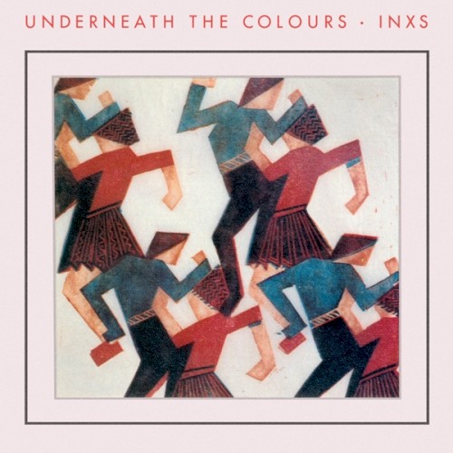 Underneath the Colours cover