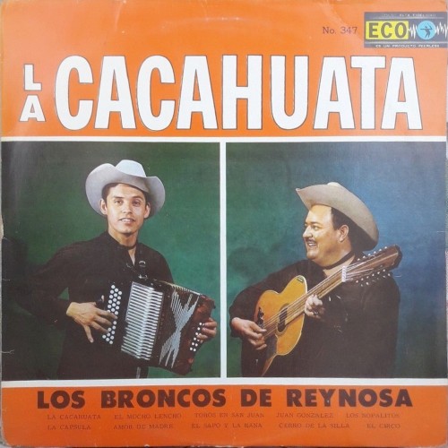 La cacahuata cover