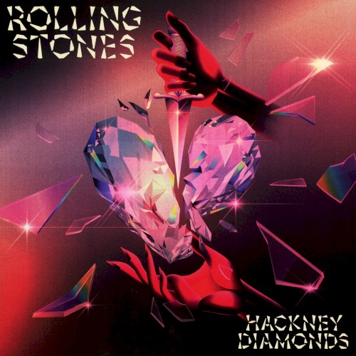 Hackney Diamonds cover