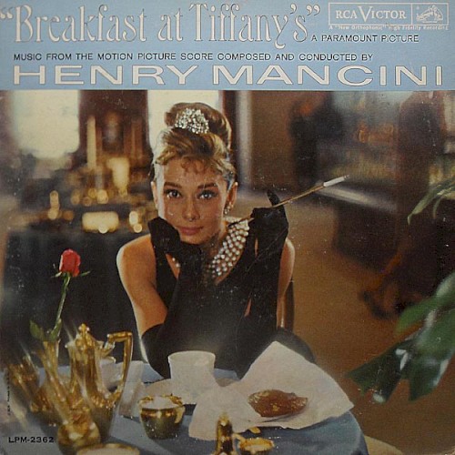 Breakfast at Tiffany’s cover