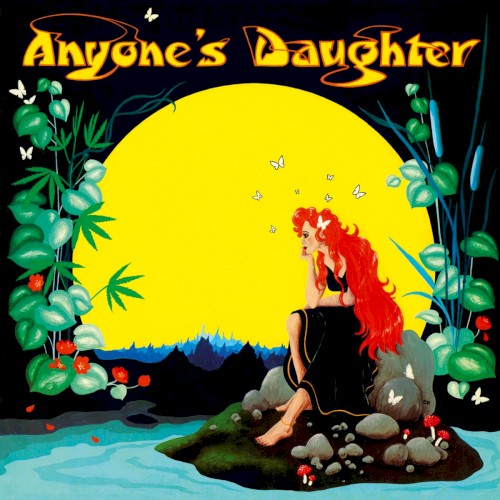 Anyone’s Daughter cover