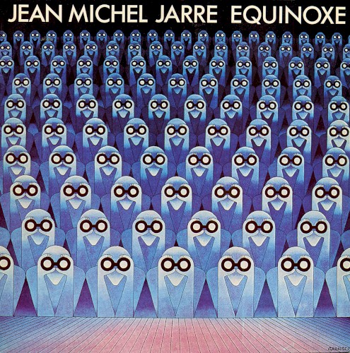 Équinoxe cover