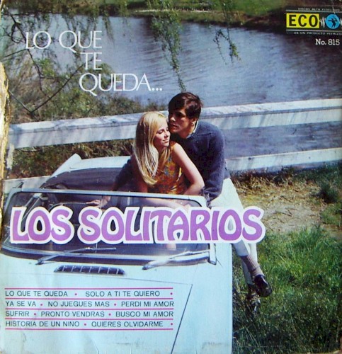 Lo que te queda... cover