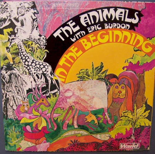 In the Beginning cover