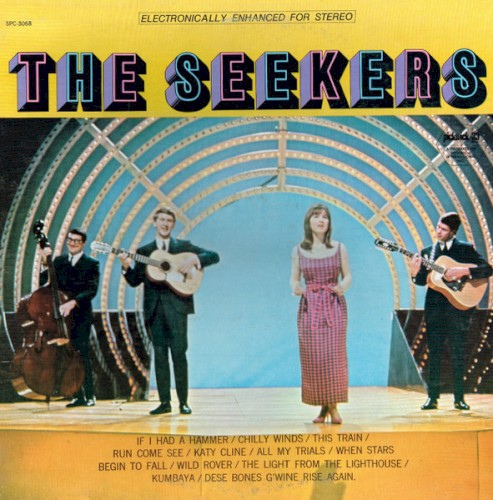 The Seekers cover