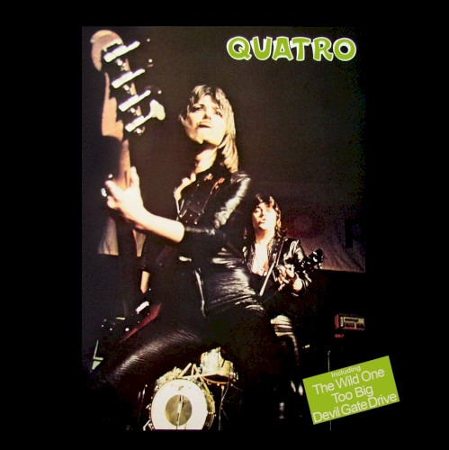 Quatro cover
