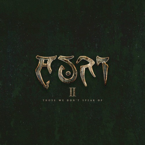 II – Those We Don’t Speak Of cover
