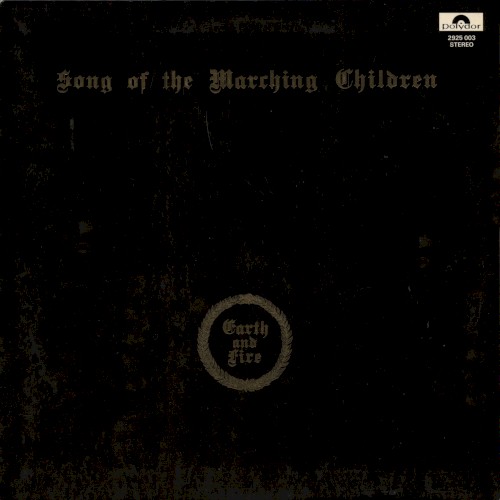 Song of the Marching Children cover