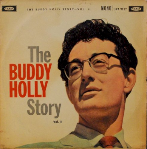 The Buddy Holly Story, Volume II cover