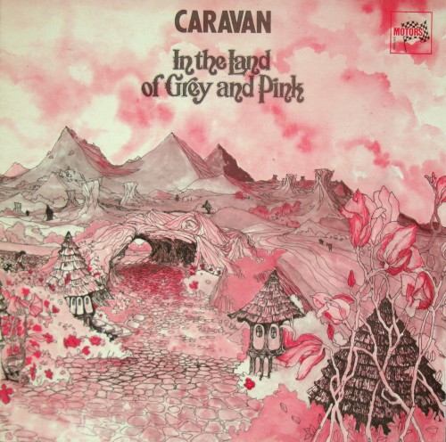In the Land of Grey and Pink cover