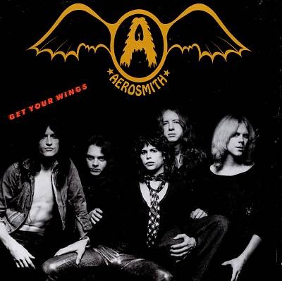 Get Your Wings cover