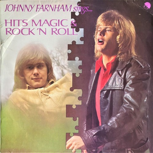 Hits Magic & Rock ’n Roll cover