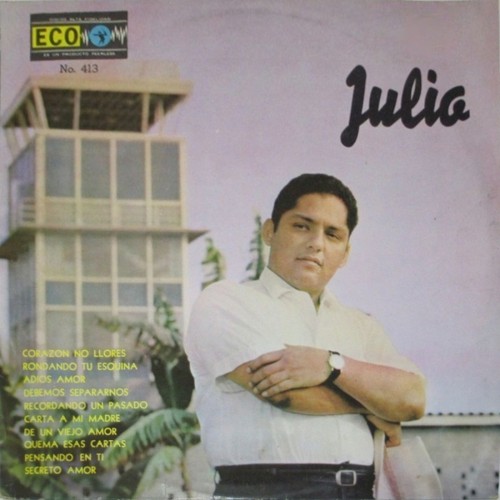 Julio cover
