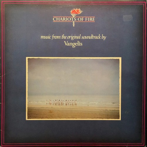 Chariots of Fire cover