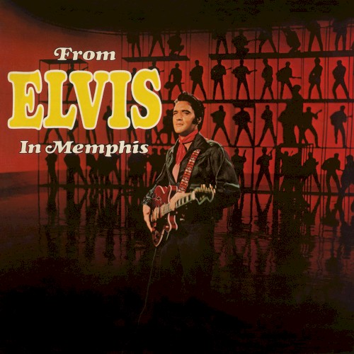 From Elvis in Memphis cover