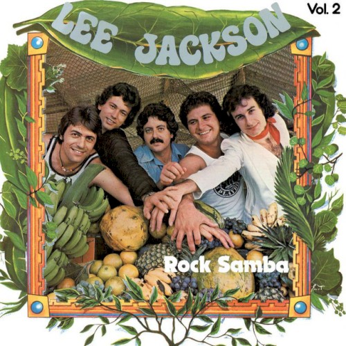 Rock Samba Vol. 2 cover