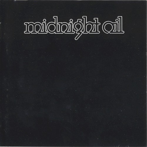 Midnight Oil cover