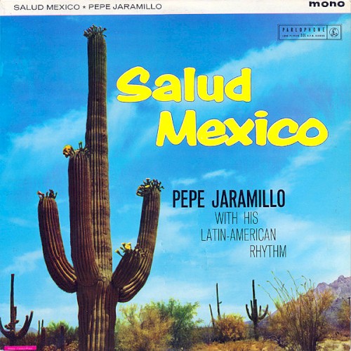Salud México cover
