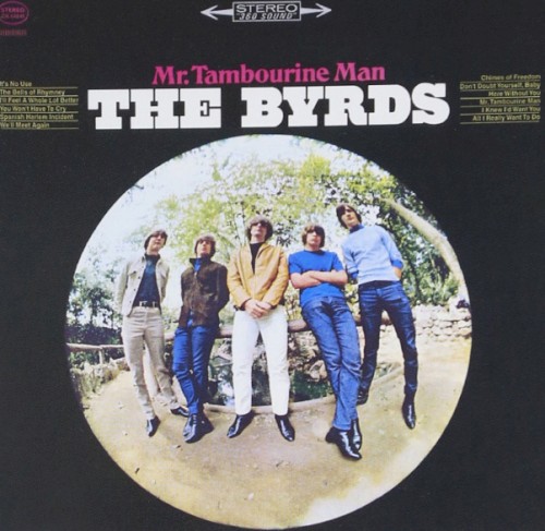 Mr. Tambourine Man cover