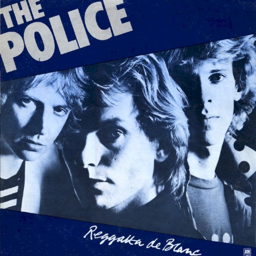 Reggatta de Blanc cover