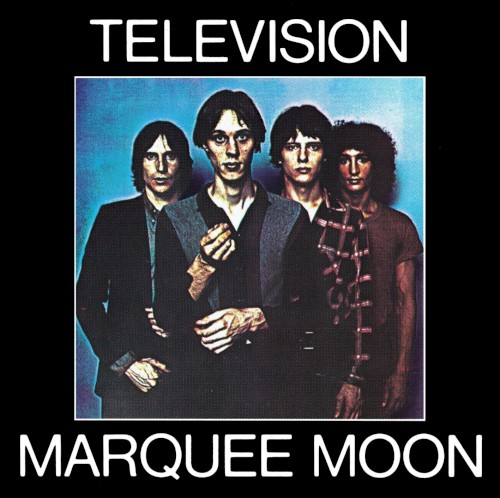 Marquee Moon cover